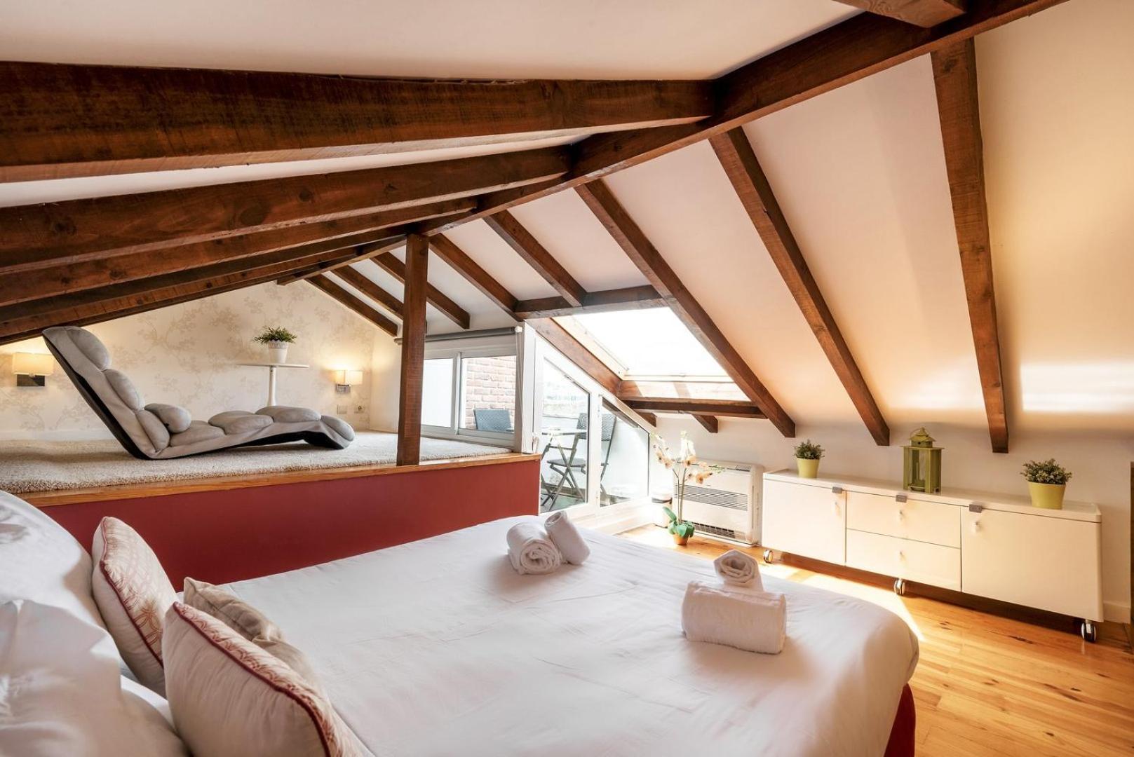 Апартаменты Guestready - Fantastic Rustic Duplex With Terrace Лиссабон Экстерьер фото