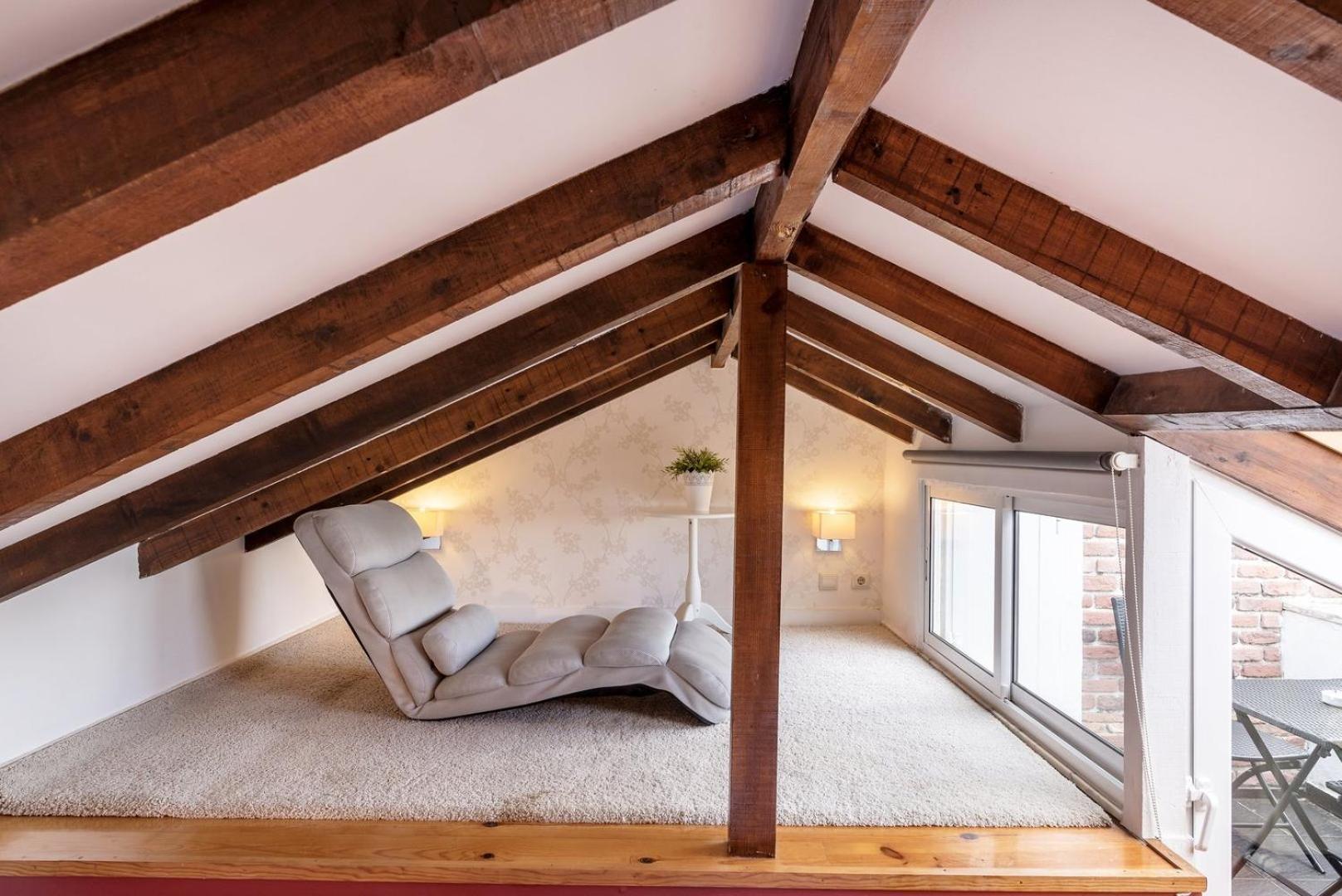 Апартаменты Guestready - Fantastic Rustic Duplex With Terrace Лиссабон Экстерьер фото