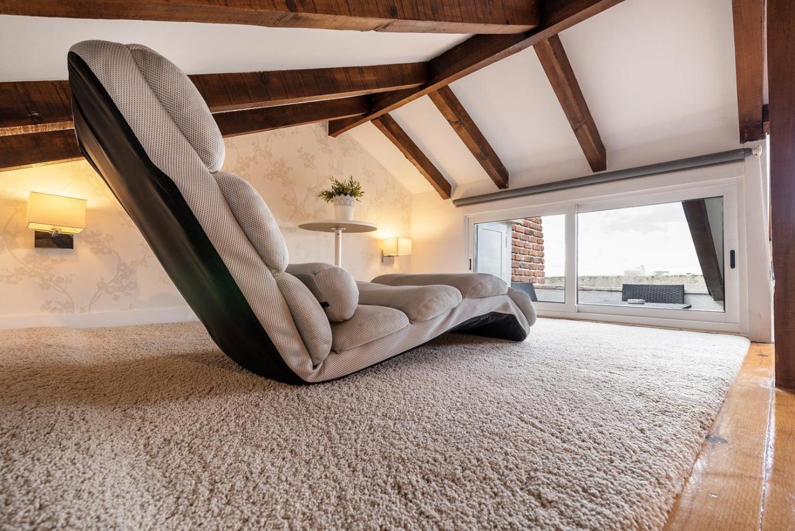Апартаменты Guestready - Fantastic Rustic Duplex With Terrace Лиссабон Экстерьер фото